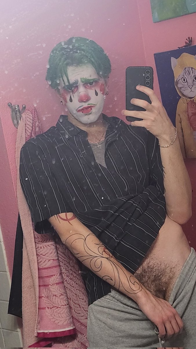 Loki Disturbing (LA Yaoi Rave: 9th-11th) tweet media