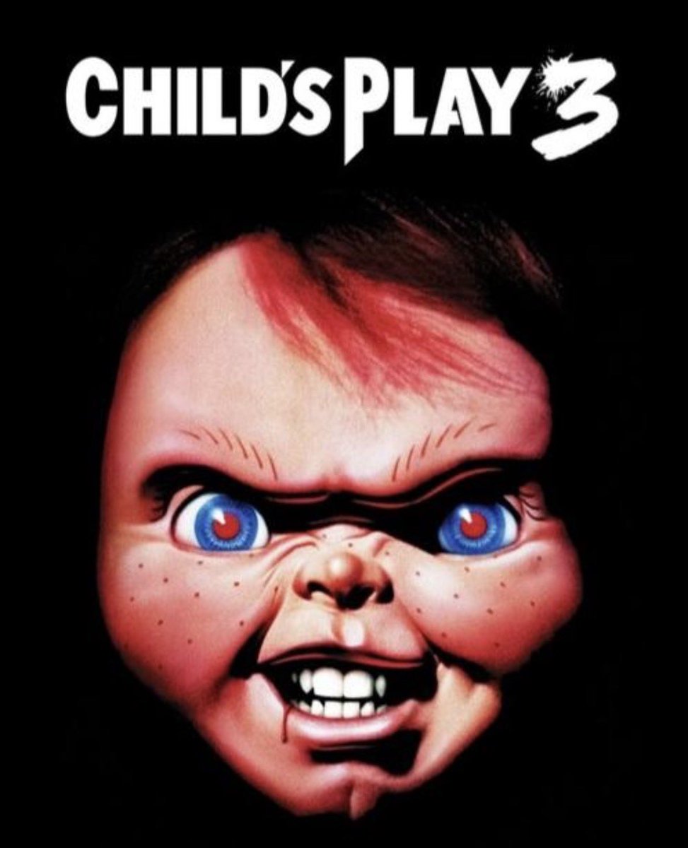 Daily Chucky tweet media