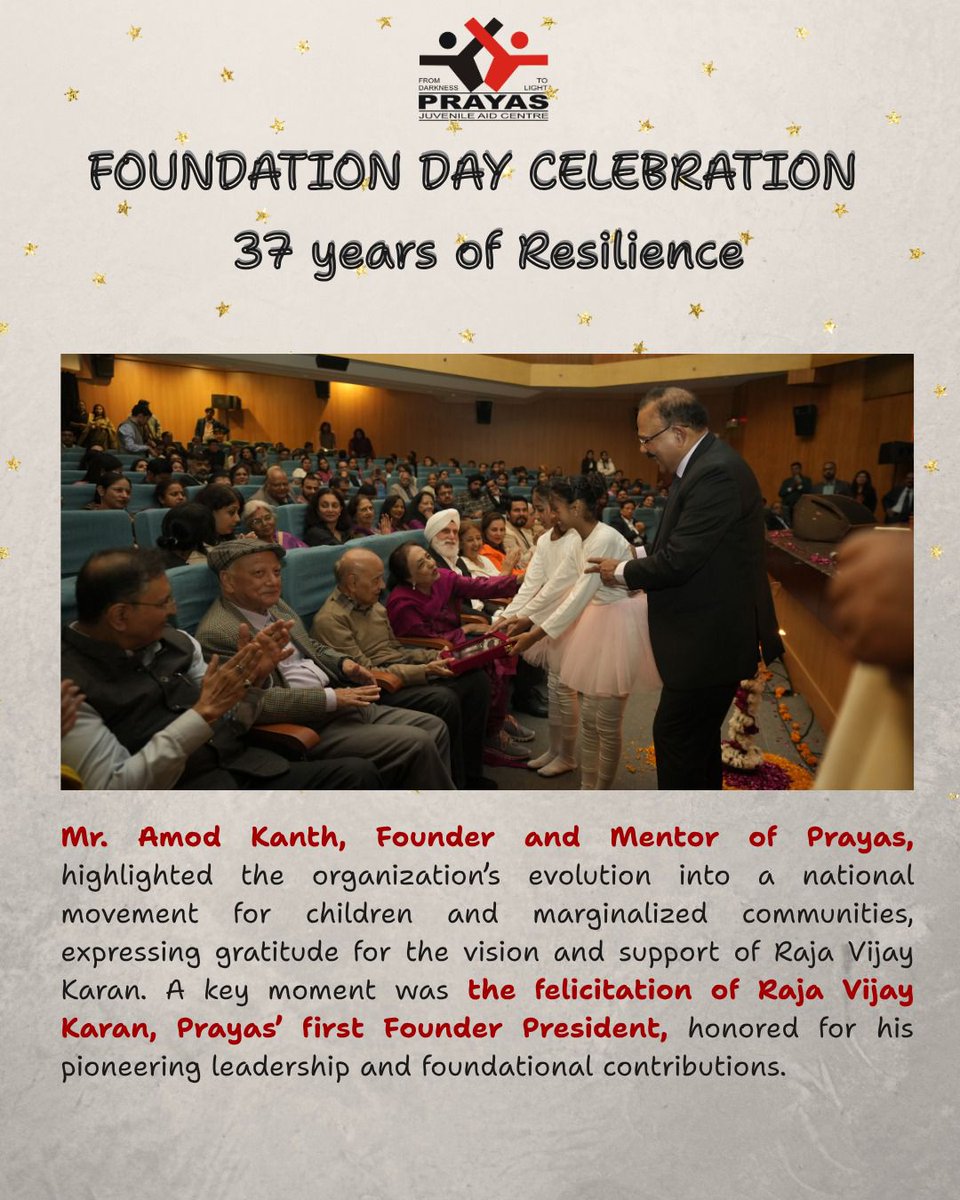 Prayas Juvenile Aid Centre (JAC) Society_Official tweet media