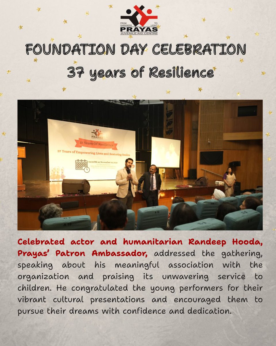 Prayas Juvenile Aid Centre (JAC) Society_Official tweet media