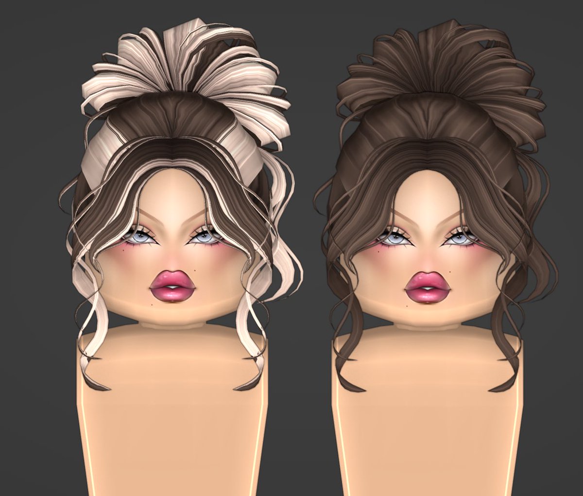 teressawestood's tweet image. #RobloxDev #RobloxUGC #RobloxDesigner #RobloxHair