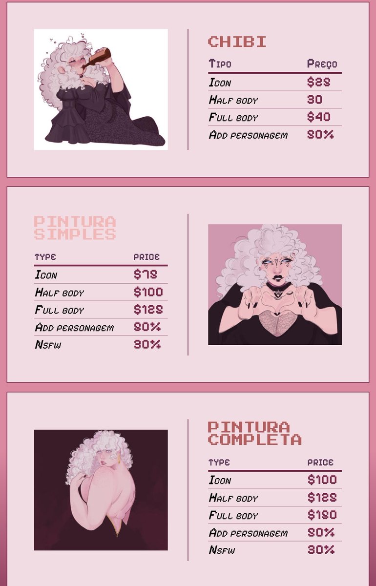 Vcs acham meus preços caros?