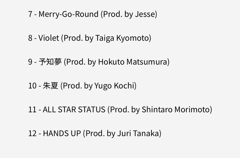 jesse_zebra2's tweet image. これはいつ解禁されますか？？？？

 #SixTONES_MILESixTONES
#SixTONESANN