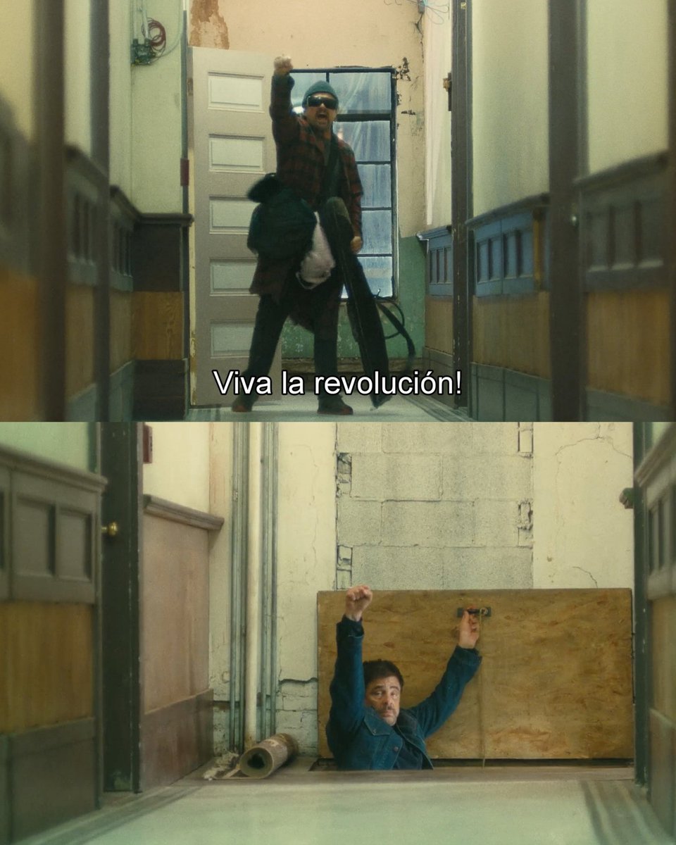 one battle after another (2025) dir. paul thomas anderson