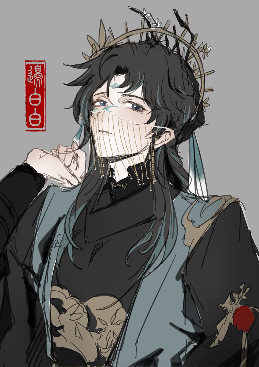 Liby边白白 tweet media