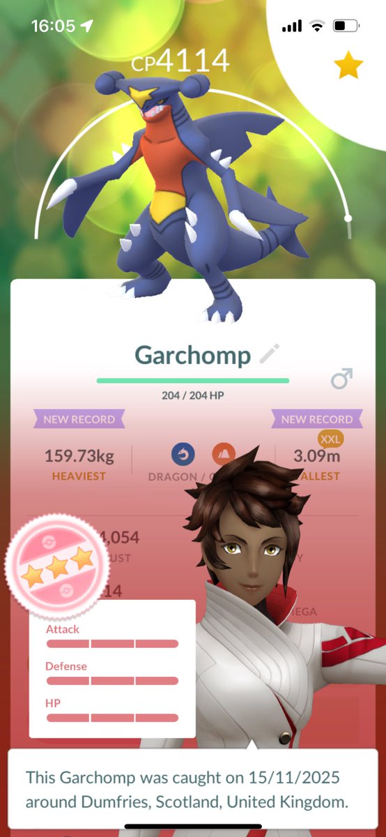 RevSpunky's tweet image. Nice #PokemonGO