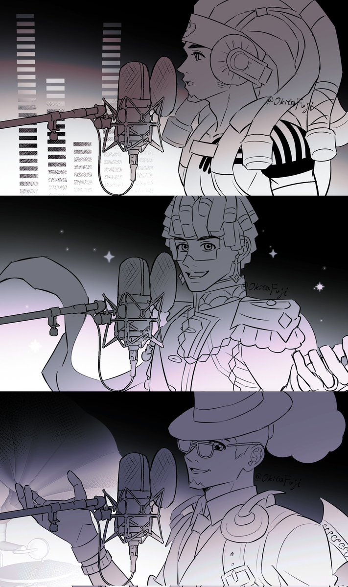 okitafuji's tweet image. 🐸🐸🐸🐸🐸🐸🐸🐸🐸
#Overwatch2 #Lucio