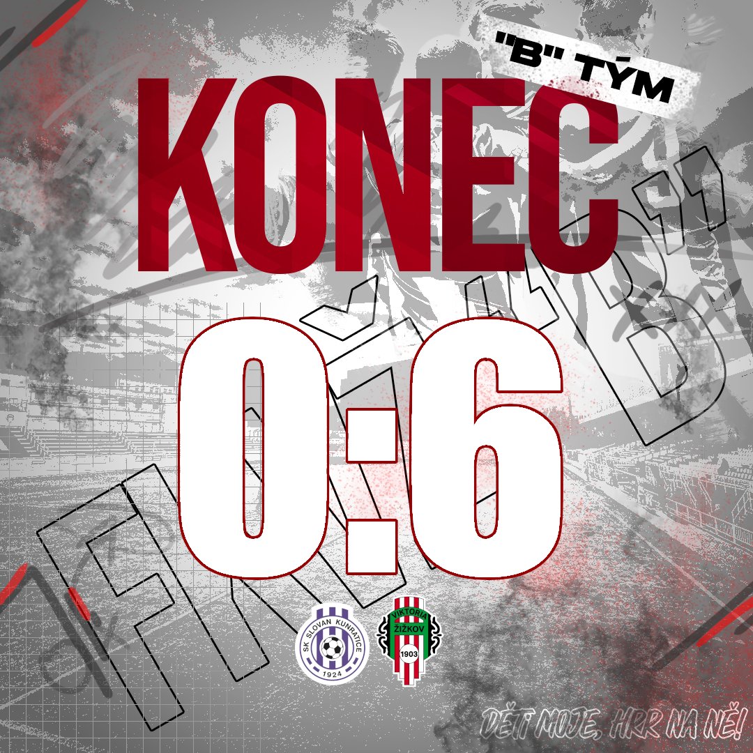 🅱️ tým zakončil podzim vítězstvím na hřišti Kunratic, kde se o šest branek podělilo šest střelců (⚽️ Tregler, ⚽️ Patka, ⚽️ Biegon, ⚽️Súkenník, ⚽️ Čech, ⚽️ Kejval). Béčku patří v Pražském přeboru, tj. 5. lize, čtvrtá příčka, tři body za vedoucím Zličínem ... 🤍❤️

#becko