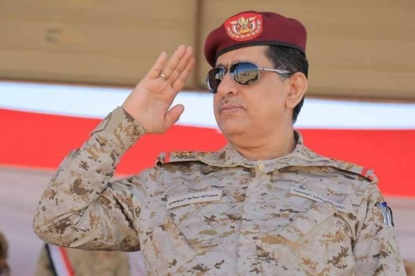 #تمرة💢|| قائد القوات البحرية اليمنية🚨

مناورات الموج الأحمر 8 في السعودية 🇸🇦 ليست سوى محطة ضمن سلسلة تدريبات مستمرة لتعزيز الأمن في البحر الأحمر ومحيطه الإقليمي، بما في ذلك القرن الأفريقي و باب المندب.