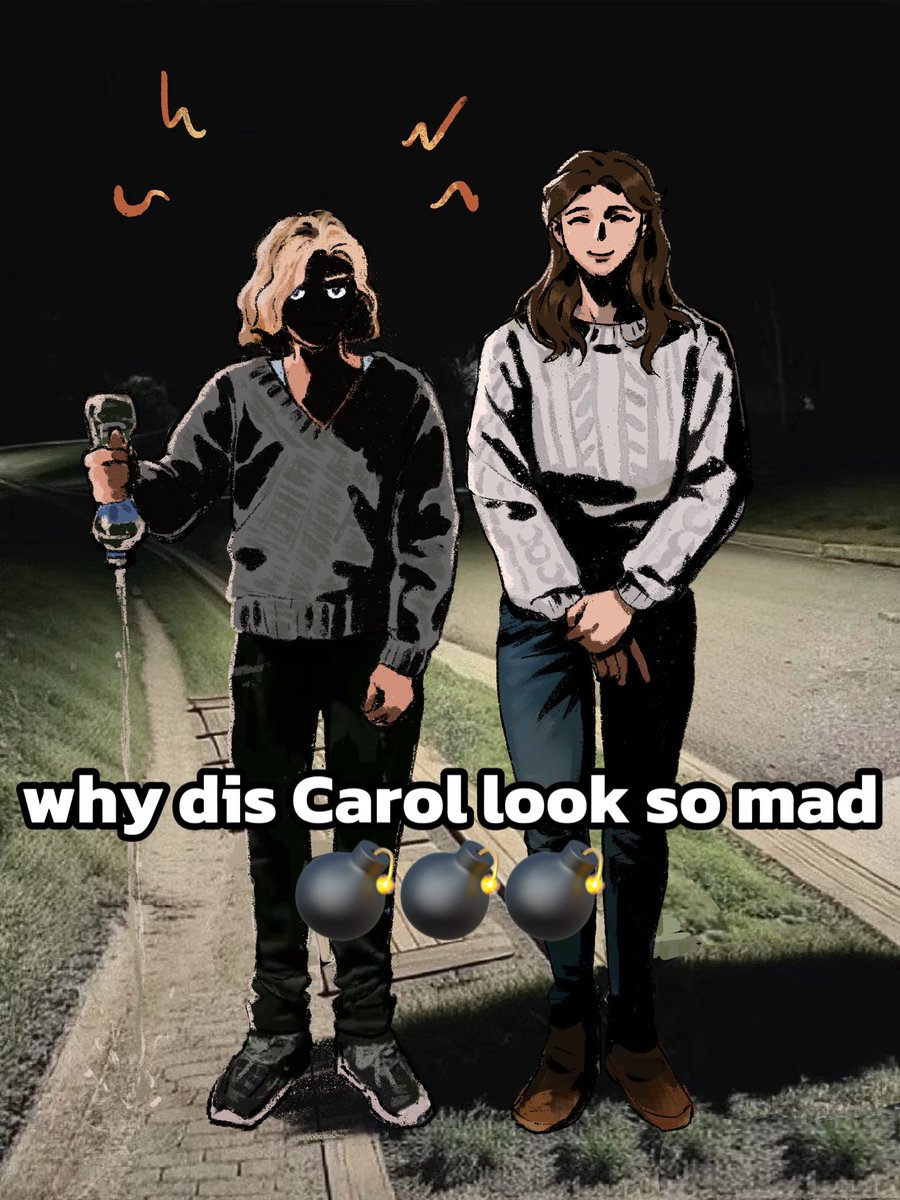 “We just want you to be happy.”

#Pluribus