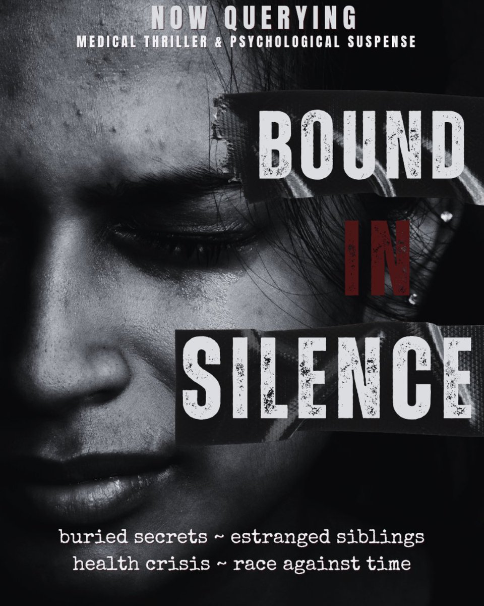 ✨✨ NOW QUERYING ✨✨
Meet Rain, undeniable badass nurse in the field of emergency medicine. THIS is the nurse I want on shift if I end up in the Trauma Center. But deep down lies a buried secret she has kept under wraps for far too long… #medicalthriller #psychologicalthriller