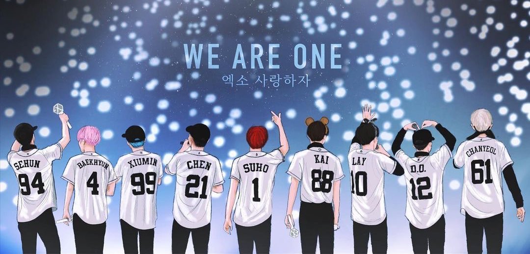 یعنی انقدر احمقن 
فکر میکنن چون ما اوتی ۹ استینم یعنی از فقط سریارو دوست داریم؟
سوادتونم همراه با عقل و منطقتون پرت کردید تو سطل زباله؟
احمق
اوتی ۹ استن یعنی حمایت از ۹ نفر 
جونیمون
چانیول
بکهیون
سهون
مینسوک
ییشینگ
جونگده
جونگین
کیونگسو
این توییتم شیاف کن هرجاییت که دوست داری