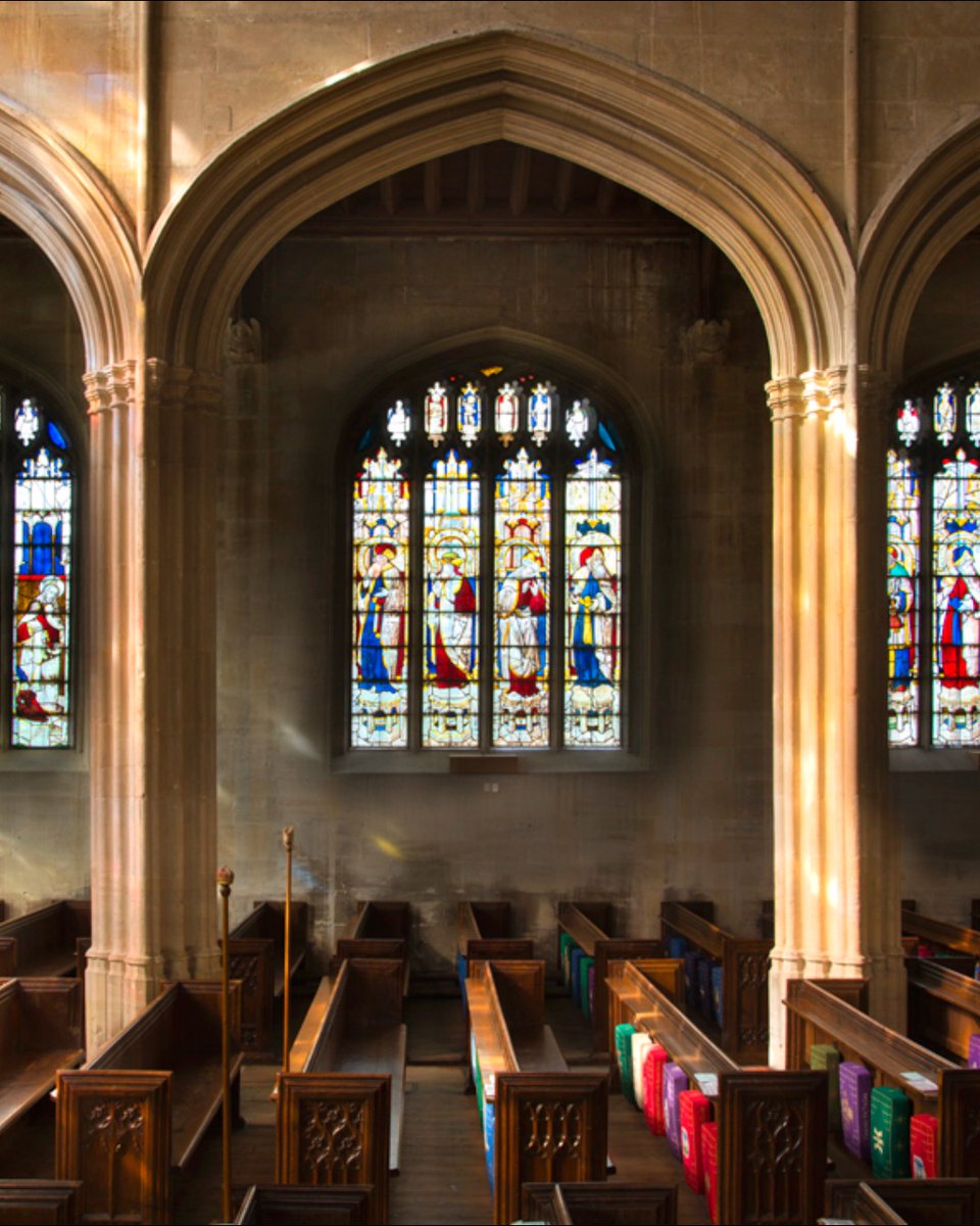 churchofengland's tweet image. Our doors are open this Sunday. ⛪ 

Find a service local to you at AChurchNearYou.com.

📍 St Mary&apos;s, Fairford