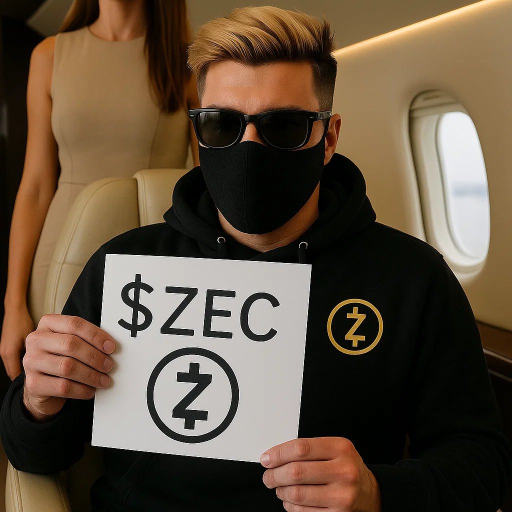 BDCryptoGuru's tweet image. I will pick 10 people who interact with this post in 24h and send them $1000 $ZEC each.

If you’re not following me you will be disqualified.

Comment &quot;done&quot; when done.