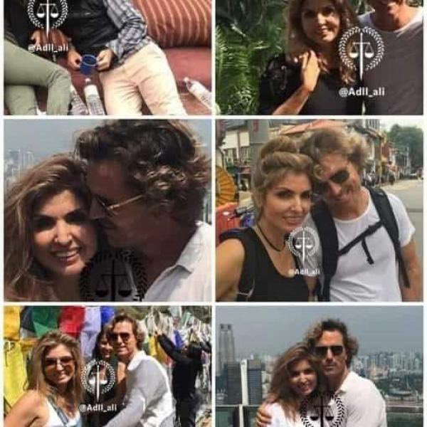 فعلا تختش توسط تام مورلی اشغال شده... 😂