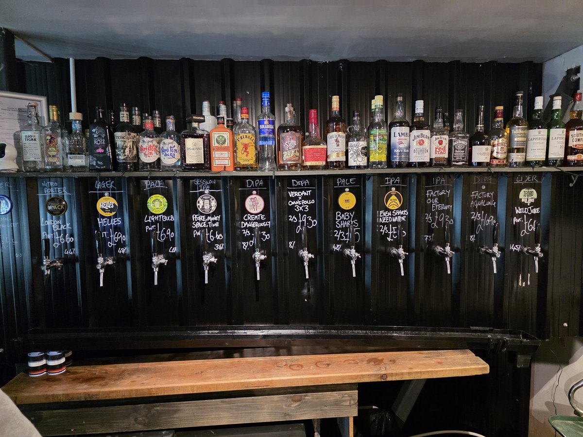 BeerGuideLondon tweet media