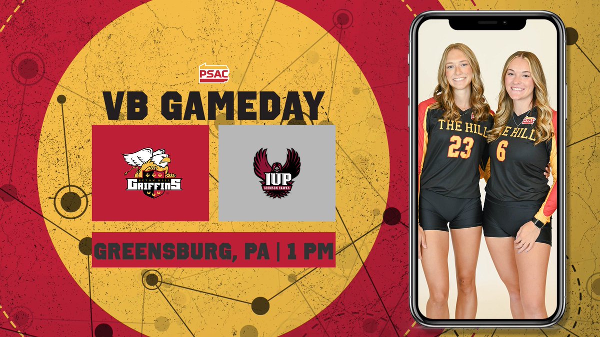 VB: Seton Hill closes out the regular season with a matchup with IUP in PSAC West play.  Match is set for a 1 PM start.
Live stats: athletics.setonhill.edu/sidearmstats/w…
Live video: westmorelandsports.com