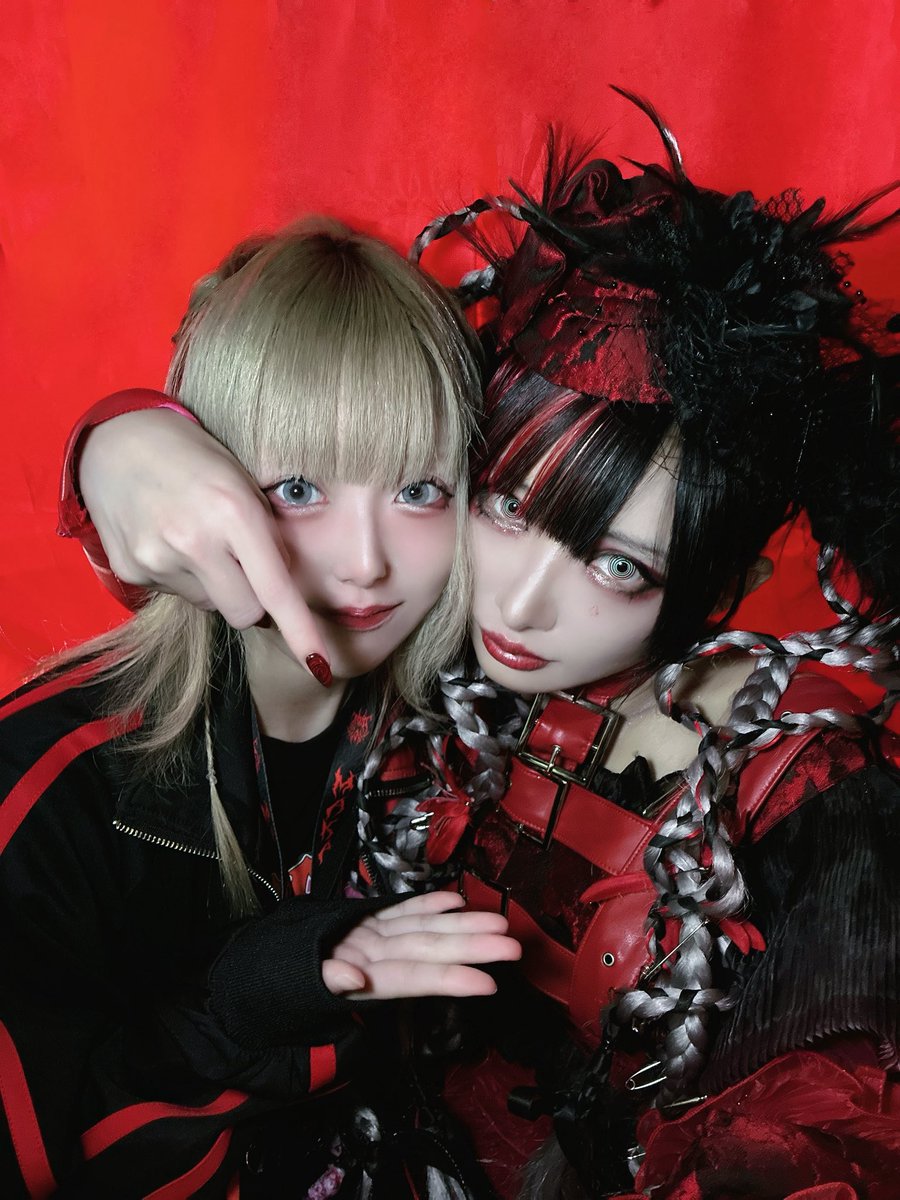 nd_ruu's tweet photo. 椎名ひかり 降誕祭2025-暝蝕-
今年もお祝いに行けて良かった…去年までの降誕祭からの今年はニコニコぴ様を見届けられて幸せでした😈
魔界にこんな人間界に存在してくれてアリガタキ

 #椎名ひかり
 #椎名ひかり降誕祭2025
 #瞑蝕 https://t.co/C9PyiZ2H8J