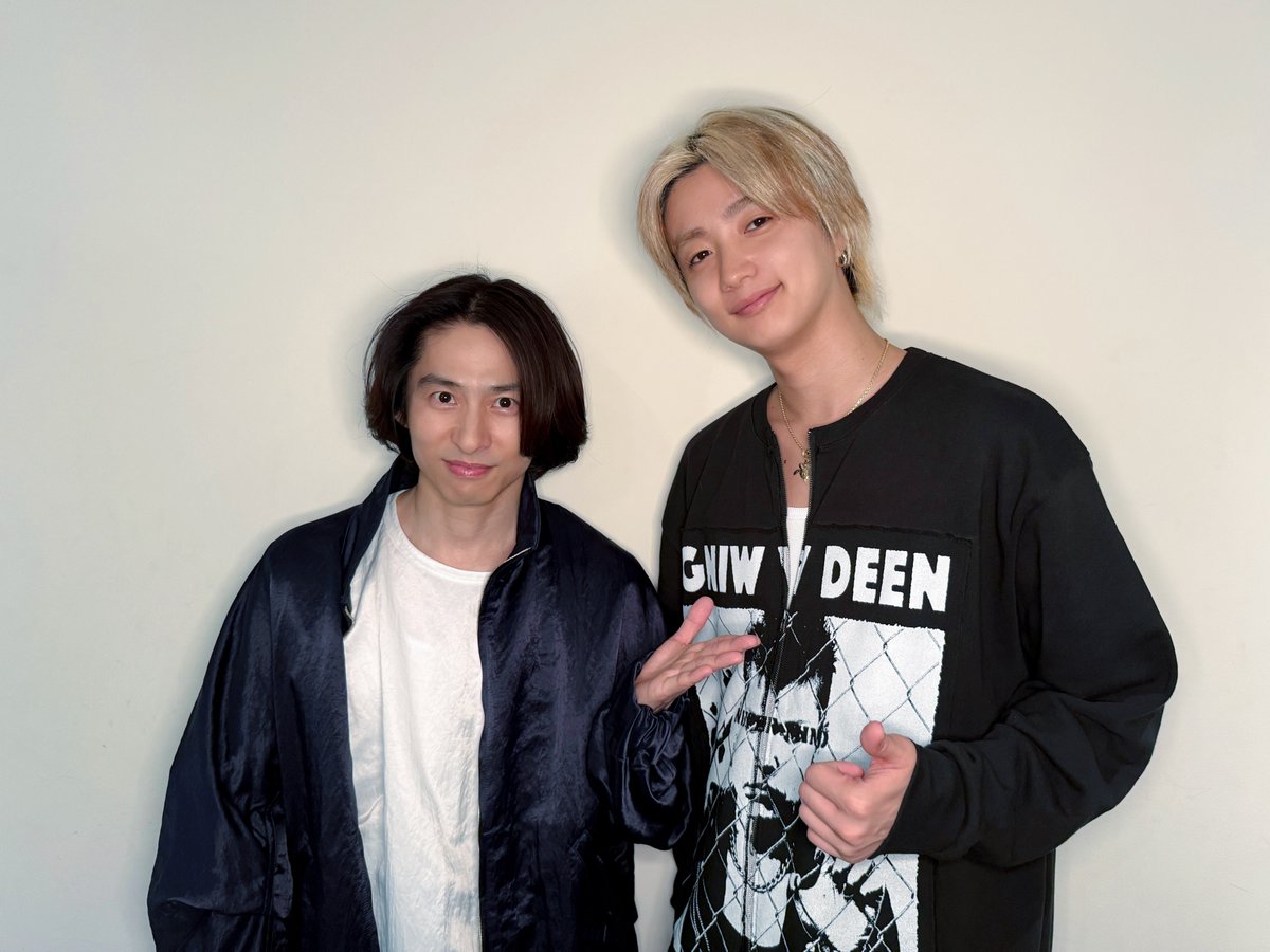 sunraiken_847's tweet image. #三宅健 @kenmiyake_idol の
#FMヨコハマ「 Sunday Ride with Ken 」

先週に引き続き
ダンス＆ボーカルグループ BE:FIRST から
#JUNON さんをお迎えしました!!

@BEFIRSTofficial

”30歳までに叶えたいことリスト&quot; ?!📝

radiko.jp/share/?sid=YFM…

#BF_BEST #BEFIRST #三来軒🍜