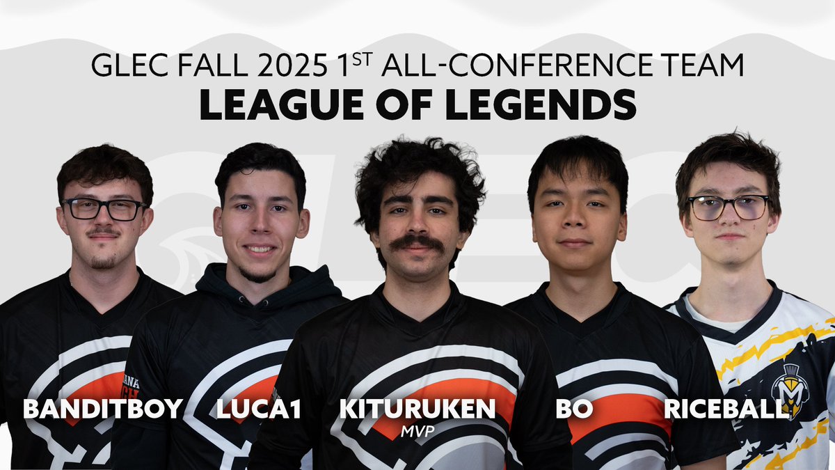 Great Lakes Esports Conference tweet media