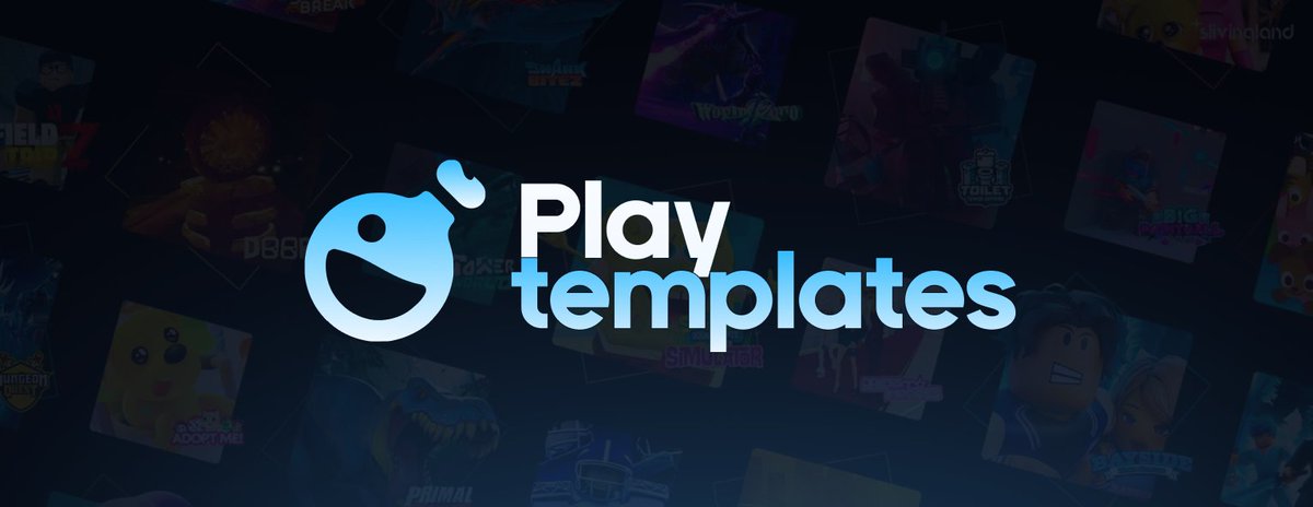 Play Templates tweet media