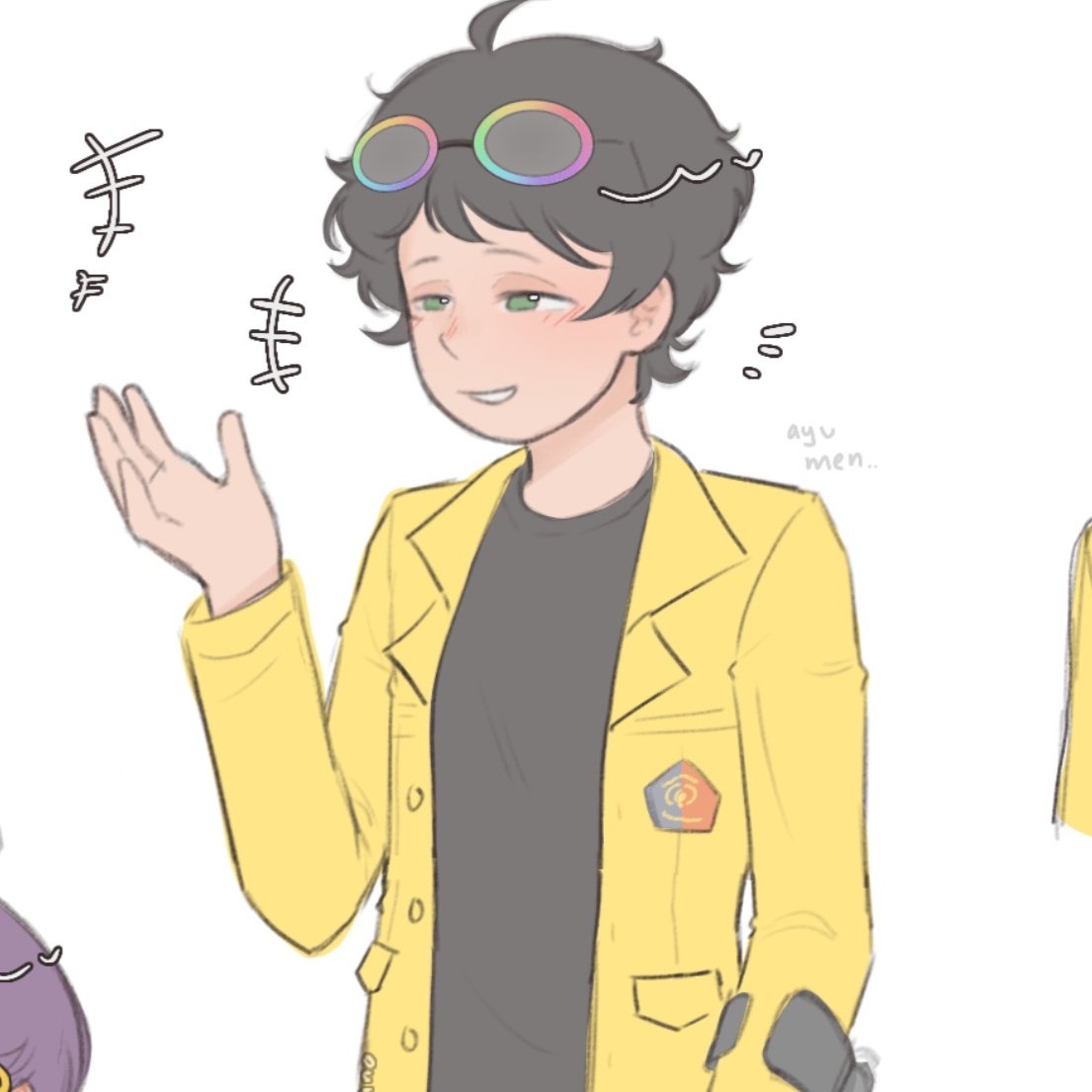 rennikanon's tweet image. idk man idk mac indo college au ummm

#dateeverything #macdateeverything #dateeverythingmac #yumeship