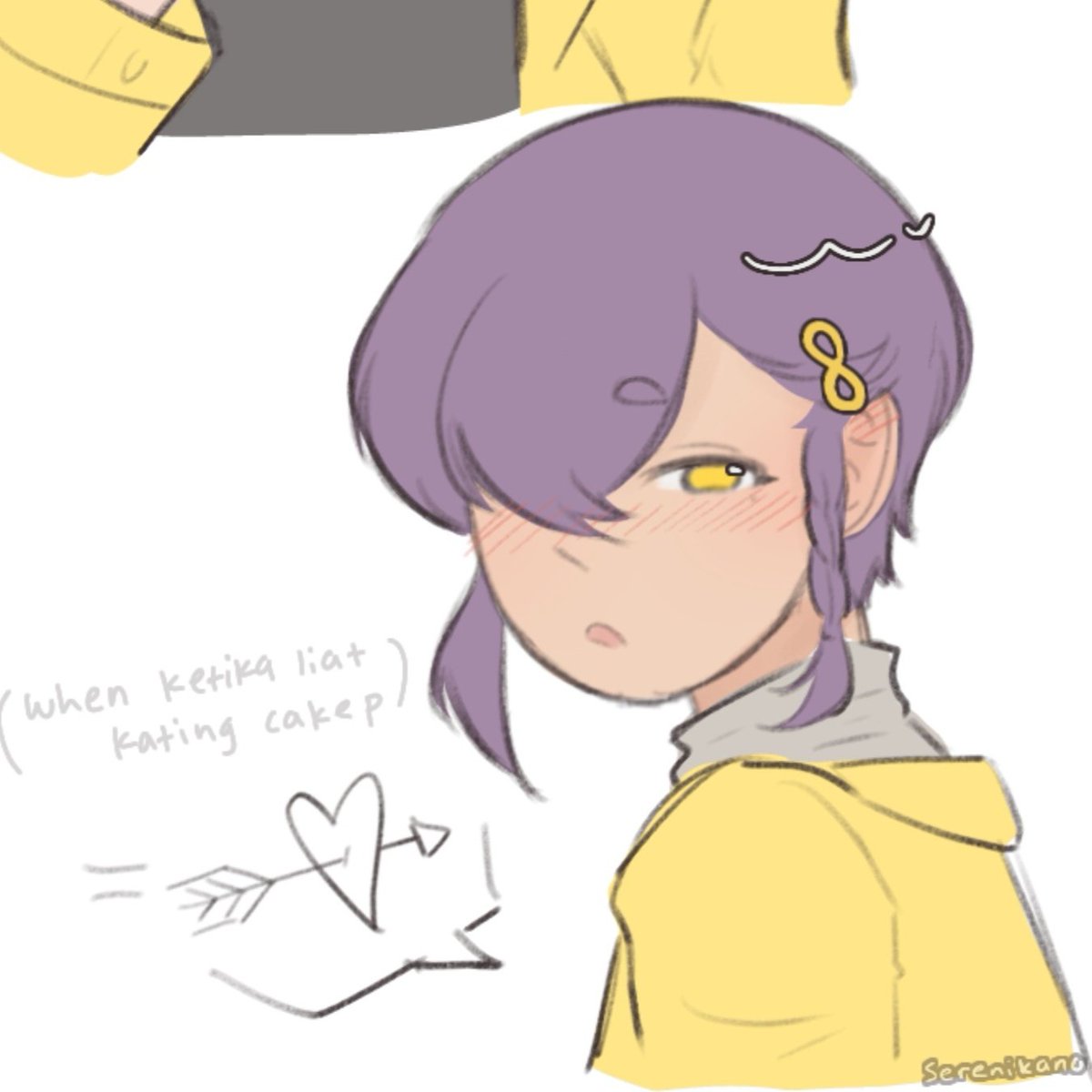 rennikanon's tweet image. idk man idk mac indo college au ummm

#dateeverything #macdateeverything #dateeverythingmac #yumeship