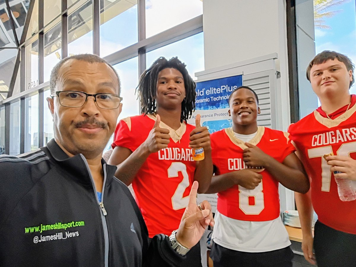 JamesHill_News's tweet image. @FHSAA Football playoffs first round @football_mooney 55 @NBP_Football 7 your final. #FHSAA #JamesHillSports 🏈