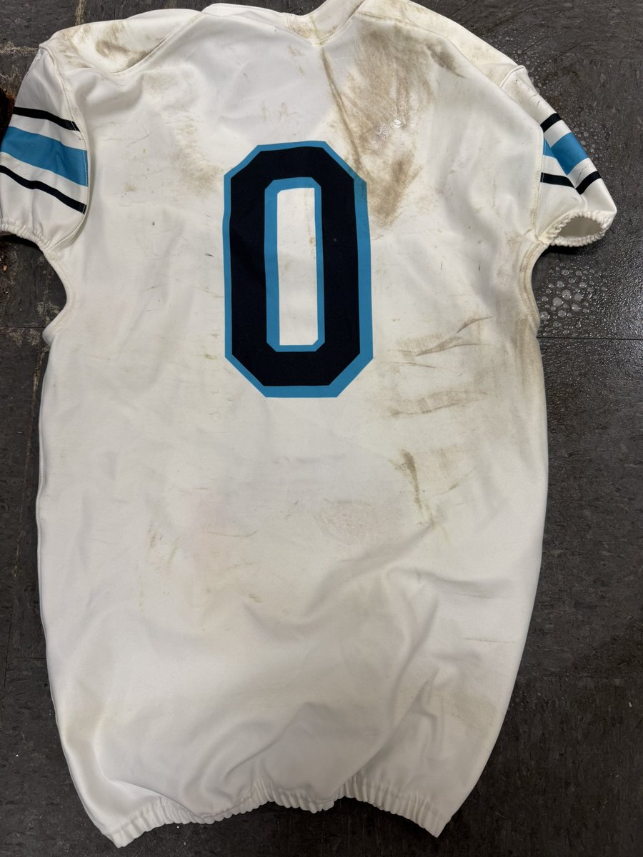 This is the result of being an absolute war daddy, hustling, and playing with extreme effort! 

One thing we can all control is our effort and attitude!

Great win by the Grizzlies!

🐻👇

<a href="/OakGroveGrizzFB/">Oak Grove Football</a>