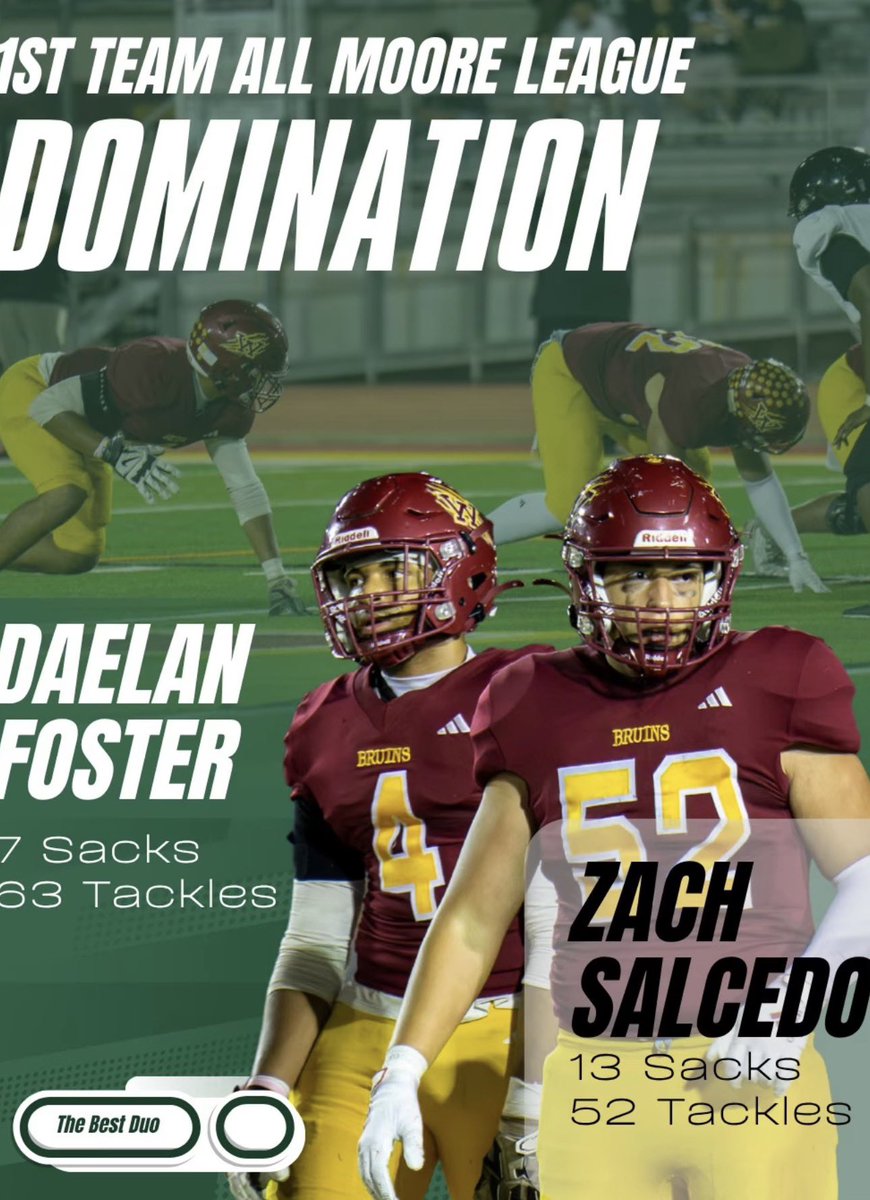 Daelan Foster tweet media