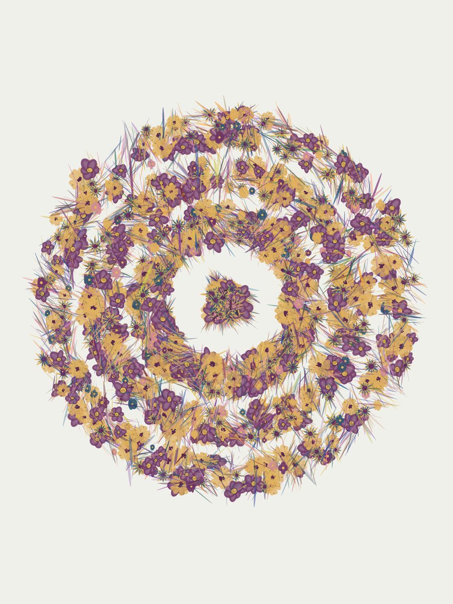 _Koi_art's tweet image. pond

#generativeart #creativecoding