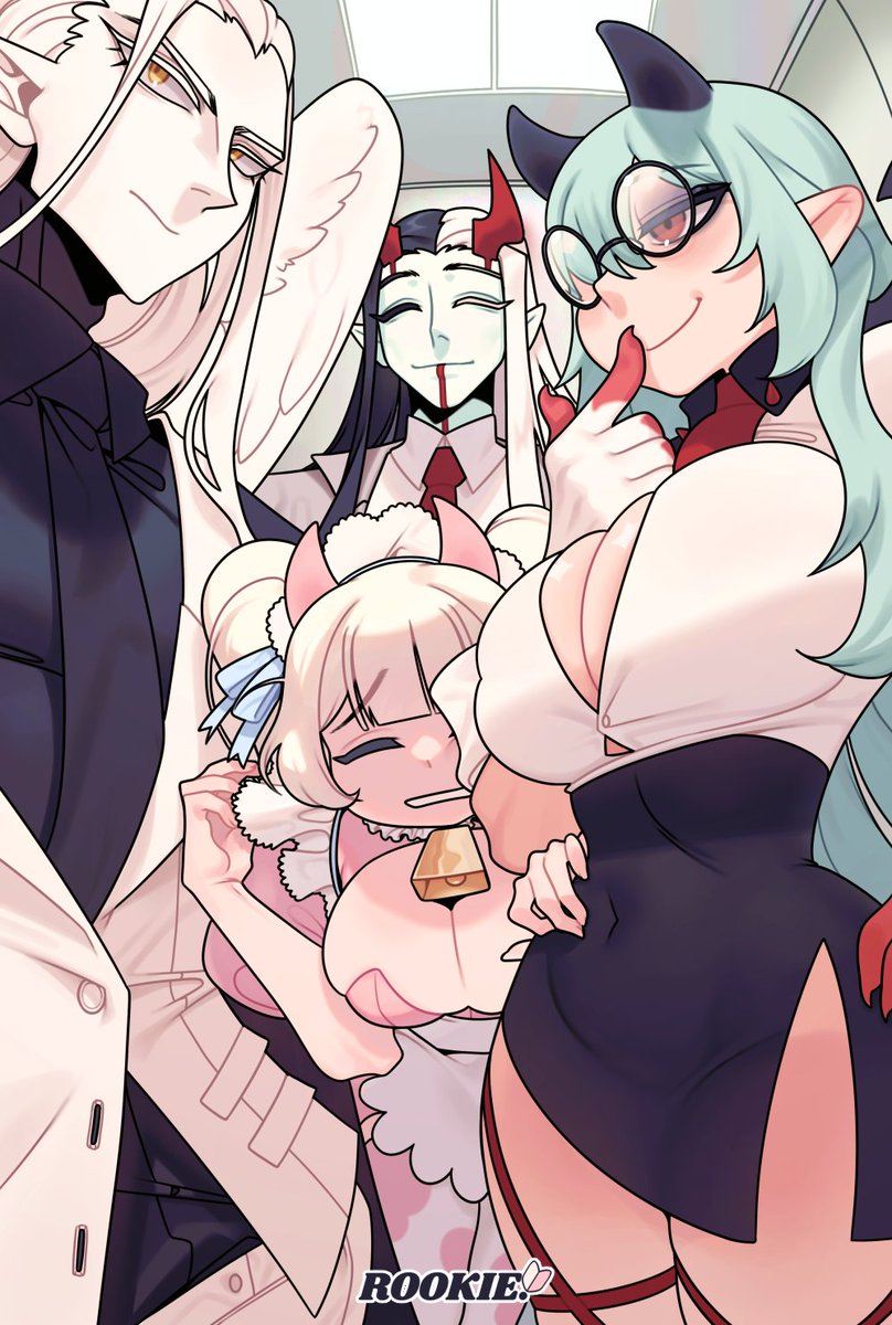 °‧₊ ⓗⓘⓜⓔ ₊‧° commissions open! tweet media