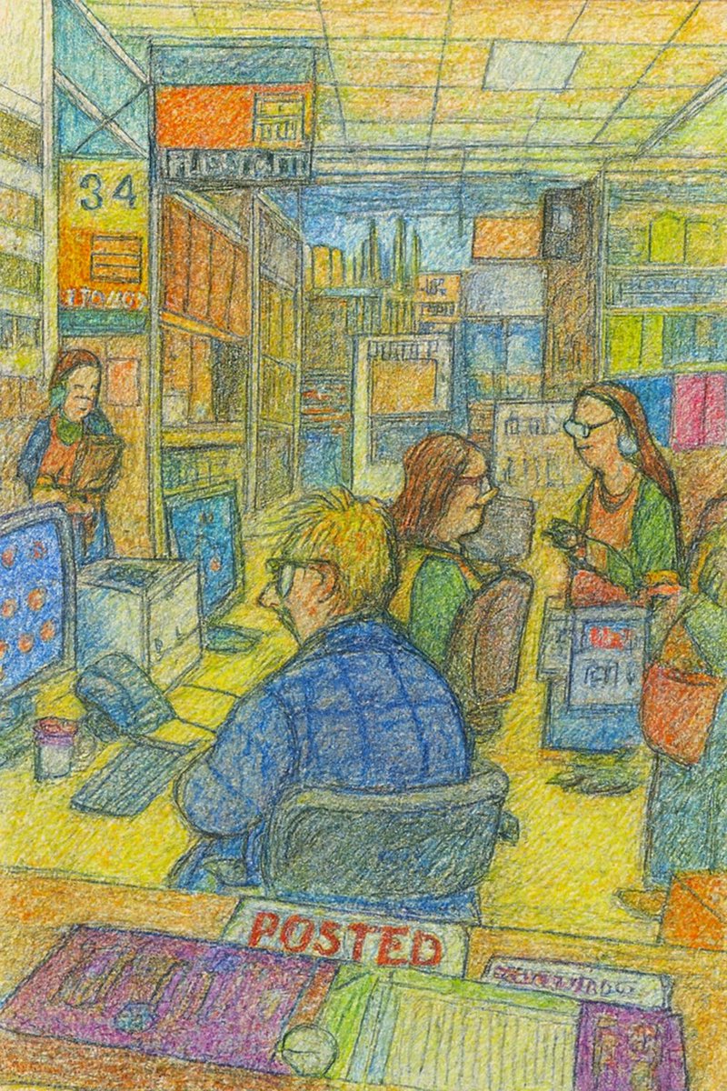 WhidbeyTom428's tweet image. Morning staff meeting @ Home Depot
#workflow