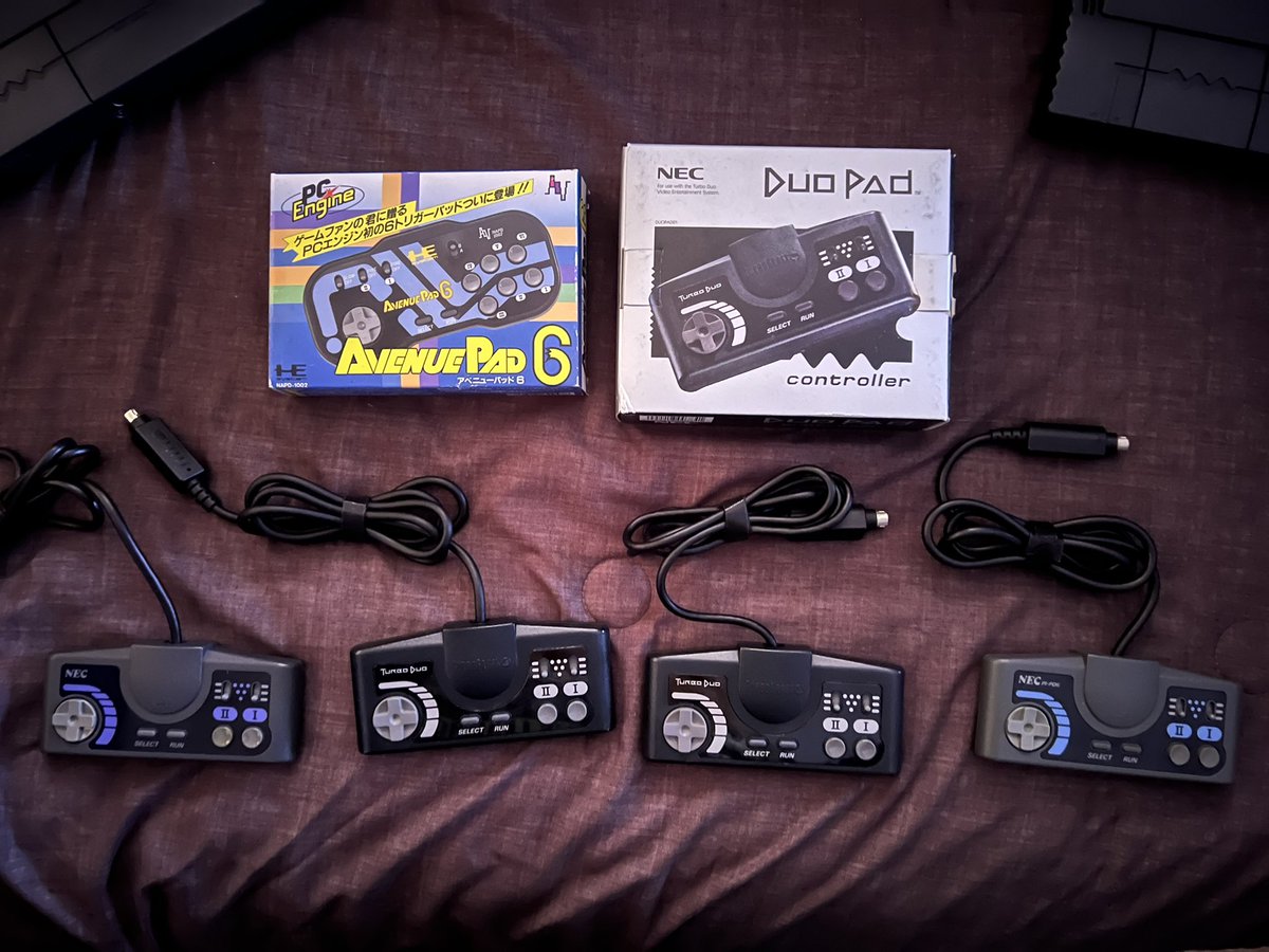 Blue_Angel_PR's tweet image. NEC Turbo Duo Video Game Console - one is unlike the other #turboduo #turbografx #pcengine #pcengineduo #turboexpress #videogameroom #retrogaming #analogueduo