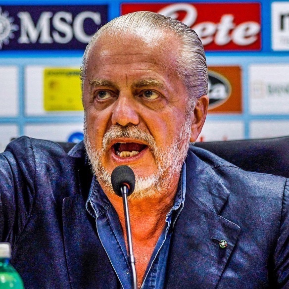 eurofootcom's tweet image. 🇮🇹🗣️ Napoli president De Laurentiis: &quot;The players get a salary from the clubs and the clubs must be able to decide whether to send them to the national teams or not.&quot; 

&quot;If a player gets injured in the national team, a market window must be reopened and they must compensate us.…