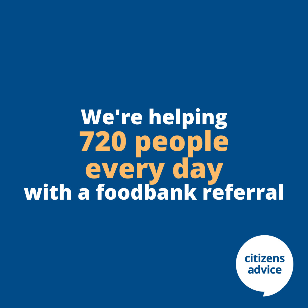 We’re here for all those struggling to make ends meet and worrying about how they’ll feed their family this week.

Your gift today could help a family get the urgent advice and practical support they need this Christmas ⤵️ 
citizensadvice.org.uk/about-us/donat…