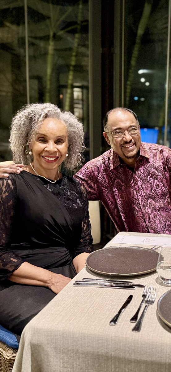 Michel Sidibé tweet media