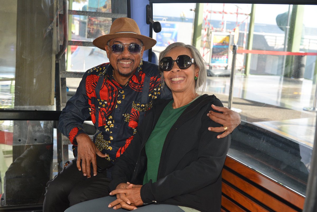 Michel Sidibé tweet media