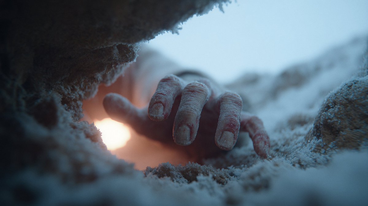 dcbruck's tweet image. a story in four frames