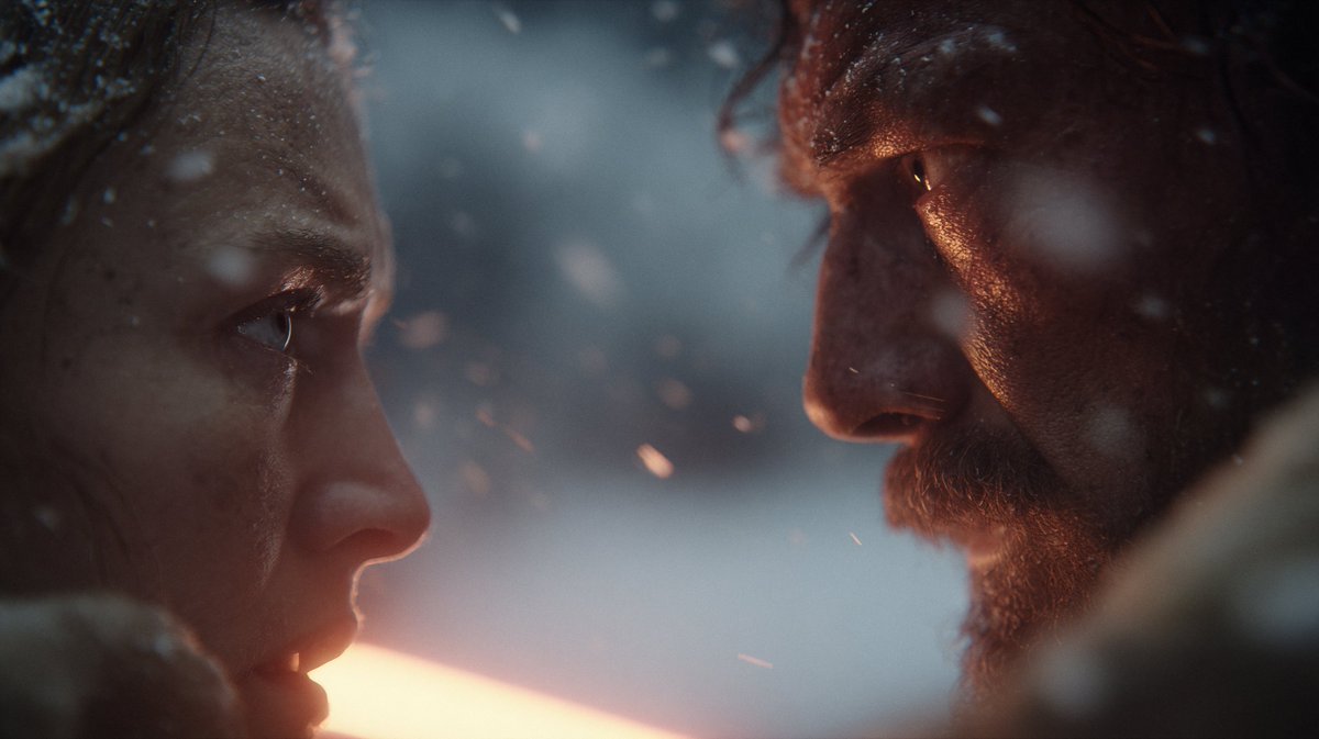 dcbruck's tweet image. a story in four frames