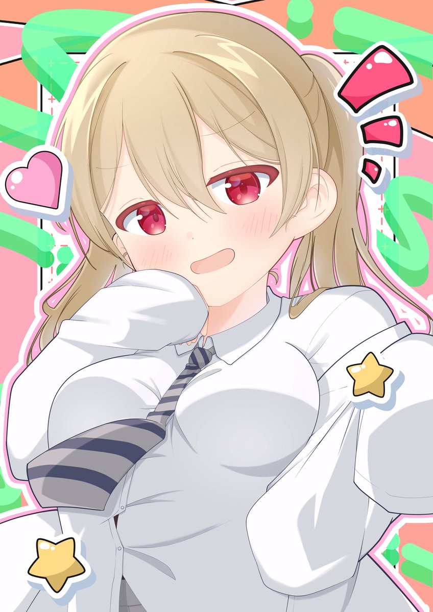 1525ruru1's tweet image. 昨日は小春誕生日！遅刻した！！(ごめん)おめでとう！！
#海凪小春生誕祭2025 
#slowloop