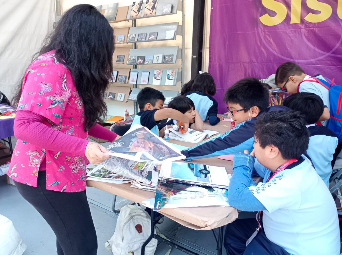 Sistema de Apoyos a la Creación tweet media