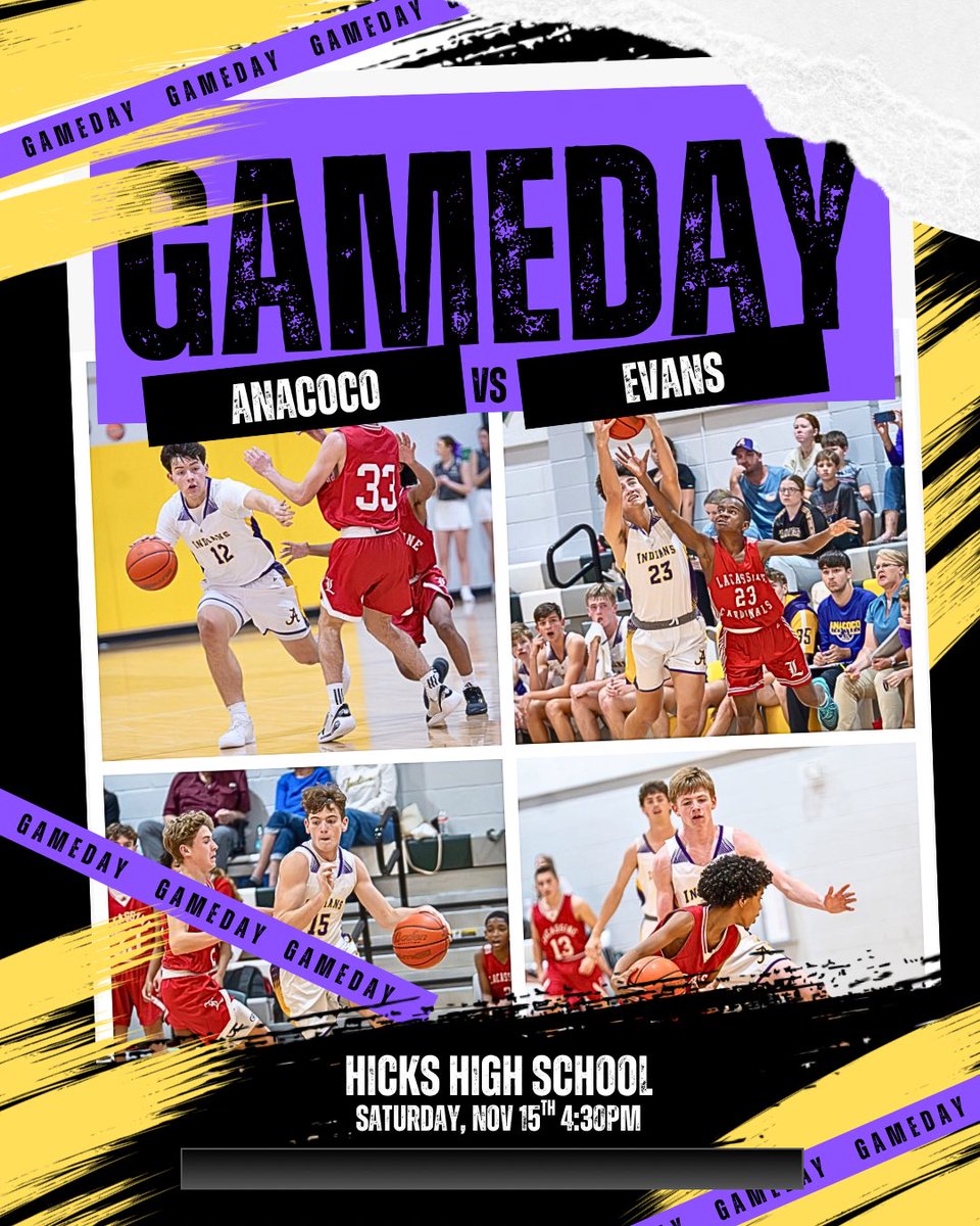 AnacocoBBSK's tweet image. 🚨Game Day!🚨