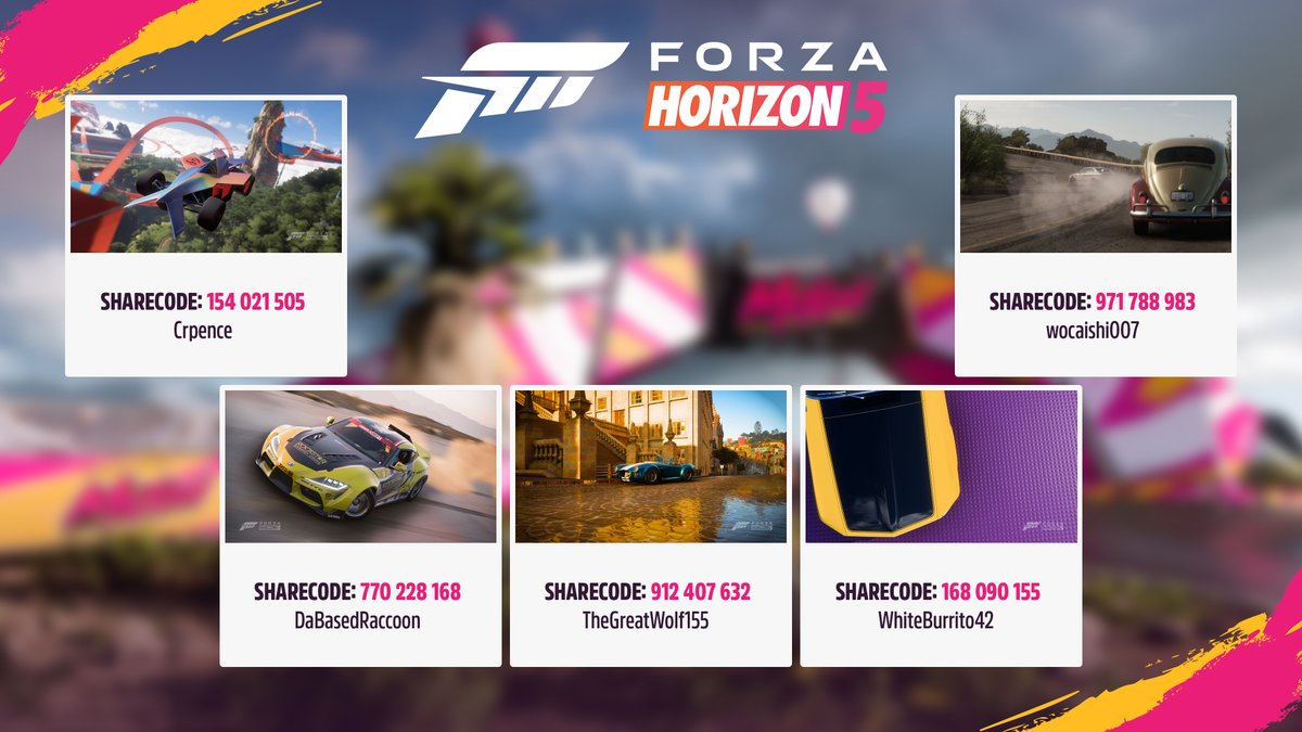 ForzaHorizon's tweet image. Seen something stunning in Forza? Capture it and submit your masterpiece today: aka.ms/ForzaContests