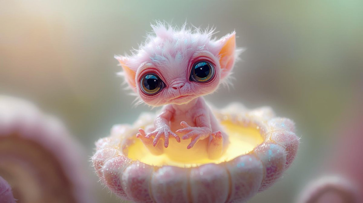 Alienguy2010's tweet image. What would you name this alien pet?
#Space  #Alien