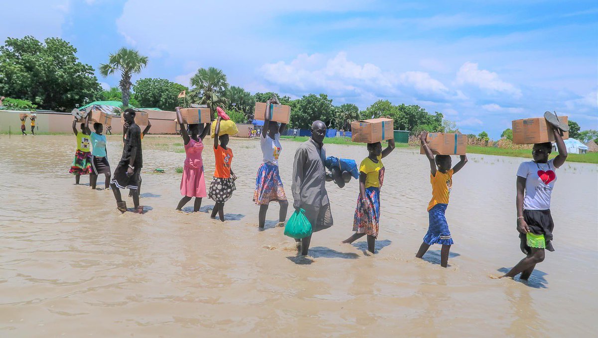 Climate change adaptation finance lags far behind rising climate risks.

The G7 Adaptation Accelerator Hub is helping countries turn plans into pipelines &amp; mobilize capital for impact.

Learn more about the Hub, led by Italy, implemented by <a href="/UNDP/">UN Development</a>: adaptation-undp.org/adaptationacce…

#COP30
