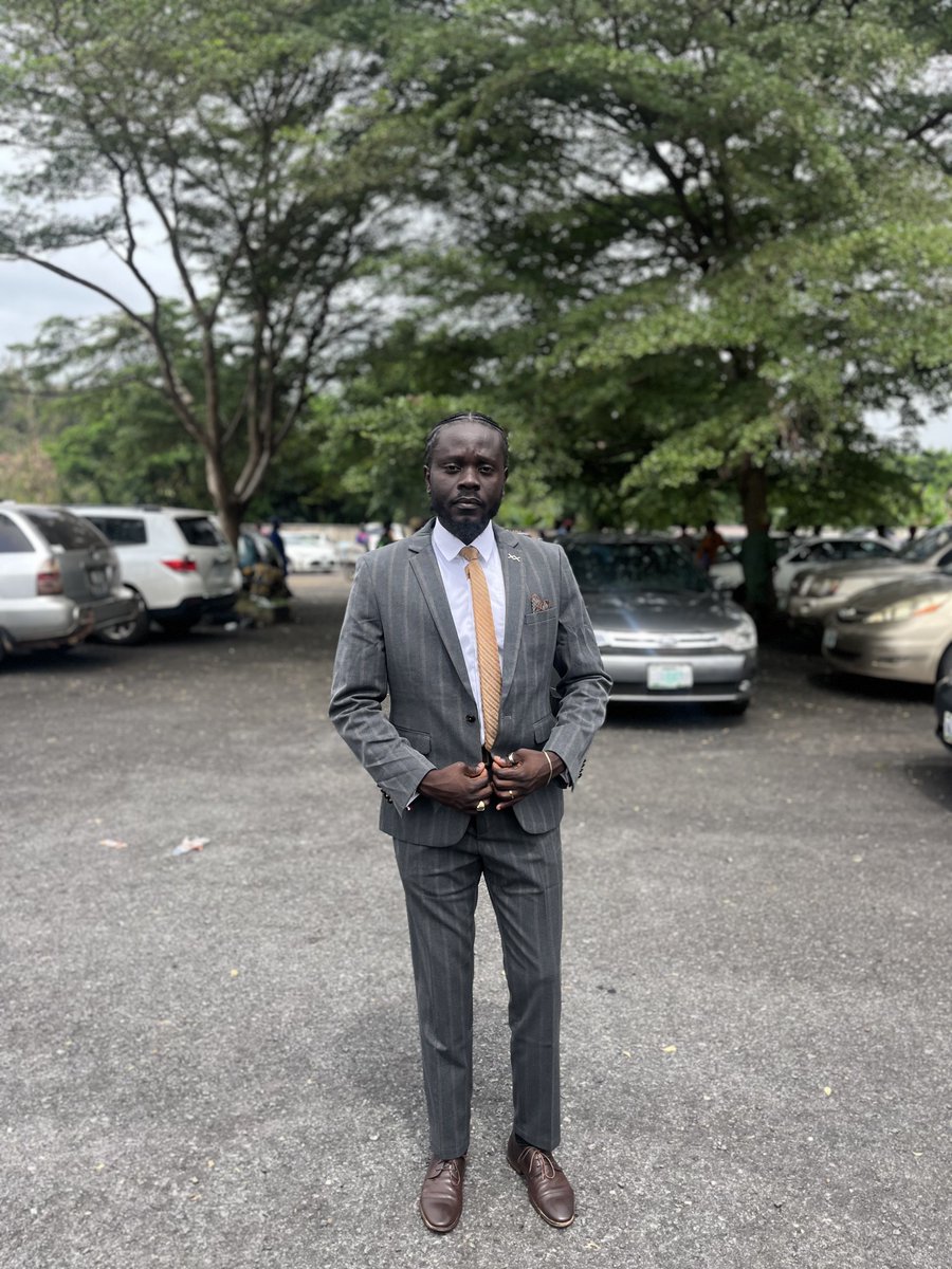 TheTemiOmosebi's tweet image. PhD next, and it should be scared of me.