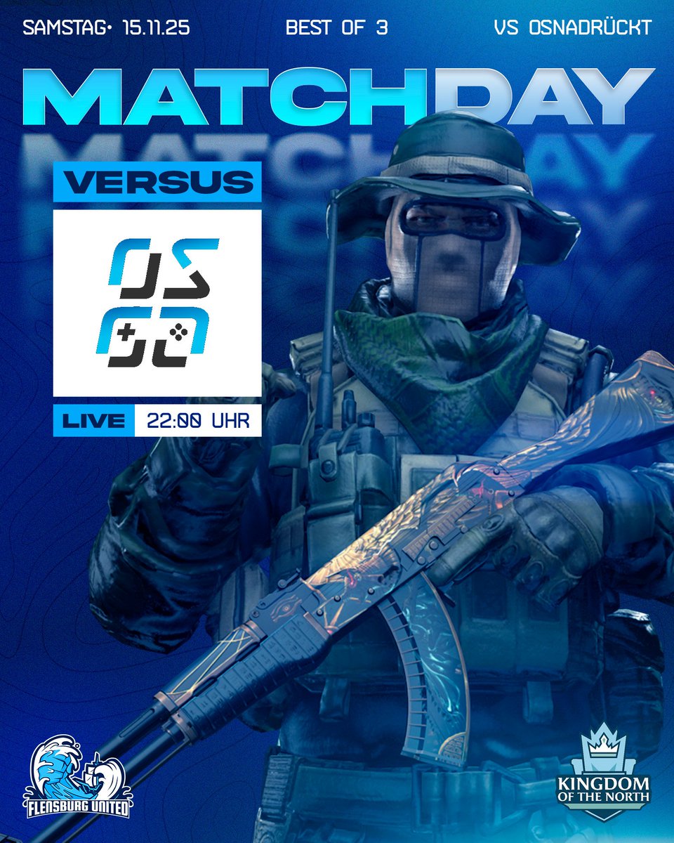 Flensburg United e.V. tweet media