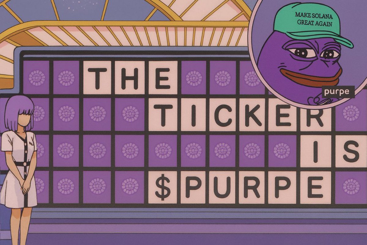 <a href="/BingXOfficial/">BingX</a> $PURPE is the one <a href="/purplepepes0l/">Purple Pepe</a> 💜💎💜