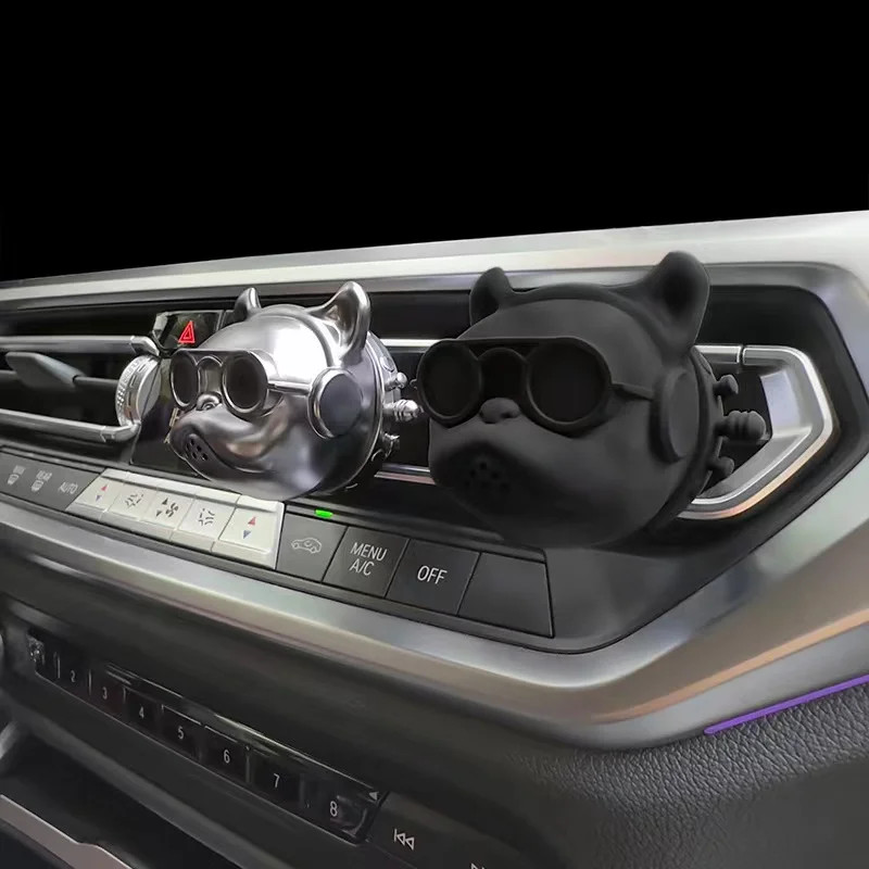 _frenchielovers's tweet image. New Style French Bulldog Car Air Freshener
Get yours here👉
giftigalore.com/products/new-s…